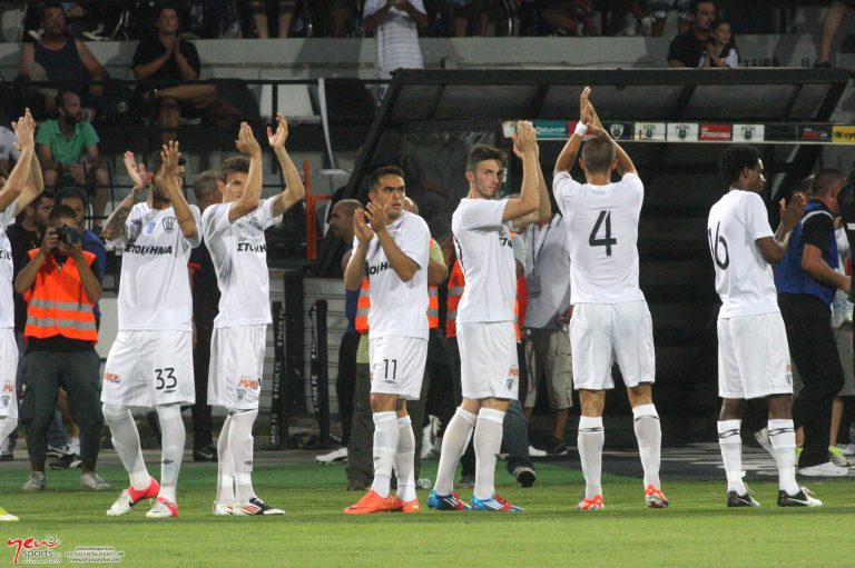 ΤΕΛΙΚΟ: ΠΑΟΚ-Μπνέι Γιεχούντα 4-1 | Newsit.gr ΤΕΛΙΚΟ: ΠΑΟΚ-Μπνέι Γιεχούντα 4-1 | Newsit.gr