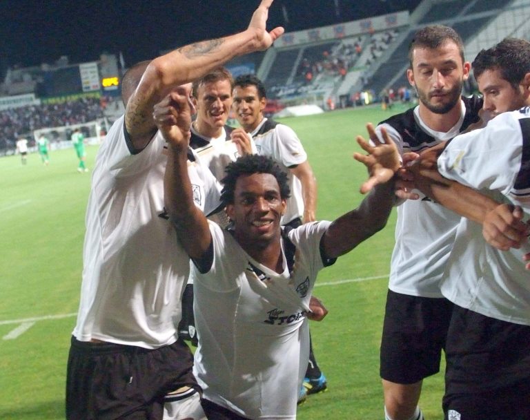 EuroPAOK – Νίκησε και αγκάλιασε την πρόκριση στους ομίλους | Newsit.gr EuroPAOK – Νίκησε και αγκάλιασε την πρόκριση στους ομίλους | Newsit.gr