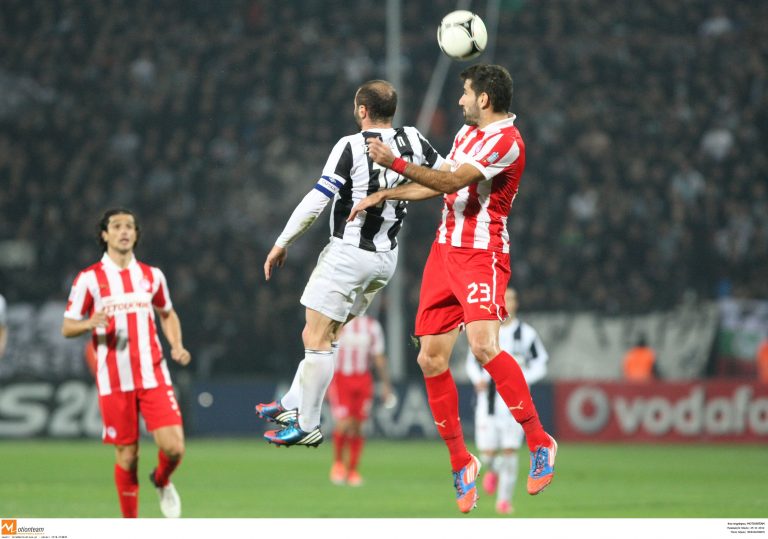 ΤΕΛΙΚΟ: ΠΑΟΚ – Ολυμπιακός 1-1 | Newsit.gr ΤΕΛΙΚΟ: ΠΑΟΚ – Ολυμπιακός 1-1 | Newsit.gr