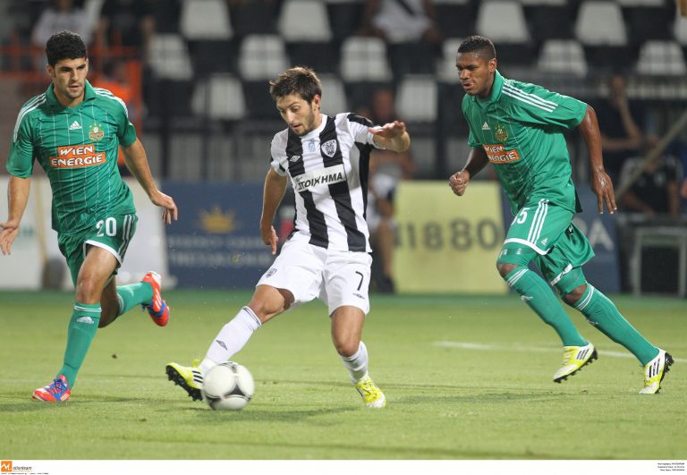 ΤΕΛΙΚΟ: ΠΑΟΚ – Ραπίντ Βιέννης 2-1 | Newsit.gr ΤΕΛΙΚΟ: ΠΑΟΚ – Ραπίντ Βιέννης 2-1 | Newsit.gr