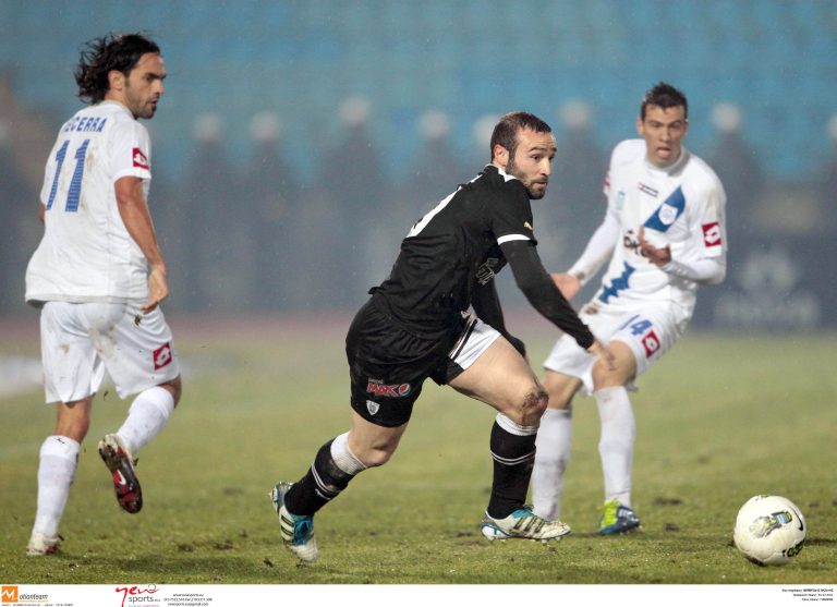 ΤΕΛΙΚΟ: ΠΑΣ Γιάννινα – ΠΑΟΚ 1-3 | Newsit.gr ΤΕΛΙΚΟ: ΠΑΣ Γιάννινα – ΠΑΟΚ 1-3 | Newsit.gr