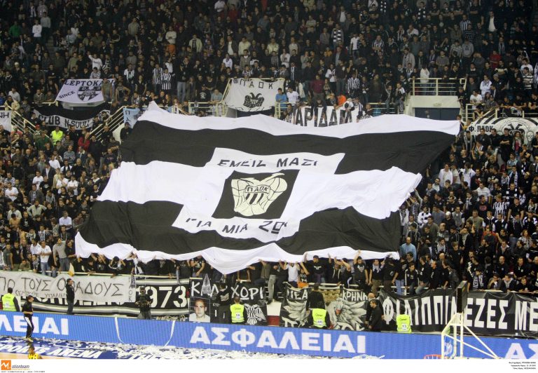 ΤΕΛΙΚΟ: ΠΑΟΚ – Κλαμπ Μπριζ 1-1 | Newsit.gr ΤΕΛΙΚΟ: ΠΑΟΚ – Κλαμπ Μπριζ 1-1 | Newsit.gr