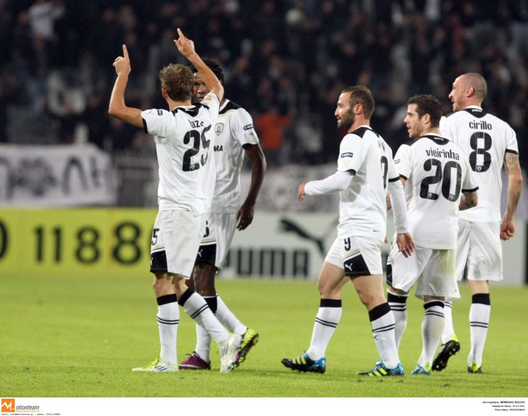 ΤΕΛΙΚΟ: ΠΑΟΚ – Σάμροκ Ρόβερς 2-1 | Newsit.gr ΤΕΛΙΚΟ: ΠΑΟΚ – Σάμροκ Ρόβερς 2-1 | Newsit.gr