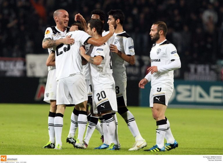 ΤΕΛΙΚΟ: Σάμροκ Ρόβερς – ΠΑΟΚ 1-3 | Newsit.gr ΤΕΛΙΚΟ: Σάμροκ Ρόβερς – ΠΑΟΚ 1-3 | Newsit.gr