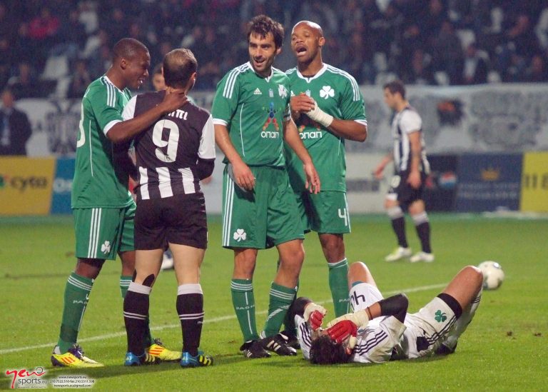 ΤΕΛΙΚΟ: ΠΑΟΚ – Παναθηναϊκός 1-0 | Newsit.gr ΤΕΛΙΚΟ: ΠΑΟΚ – Παναθηναϊκός 1-0 | Newsit.gr