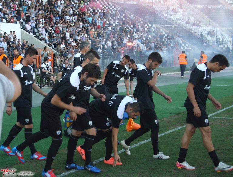 Εντυπωσιακός ο ΠΑΟΚ, διέλυσε με 4-1 την Τσβόλε | Newsit.gr Εντυπωσιακός ο ΠΑΟΚ, διέλυσε με 4-1 την Τσβόλε | Newsit.gr