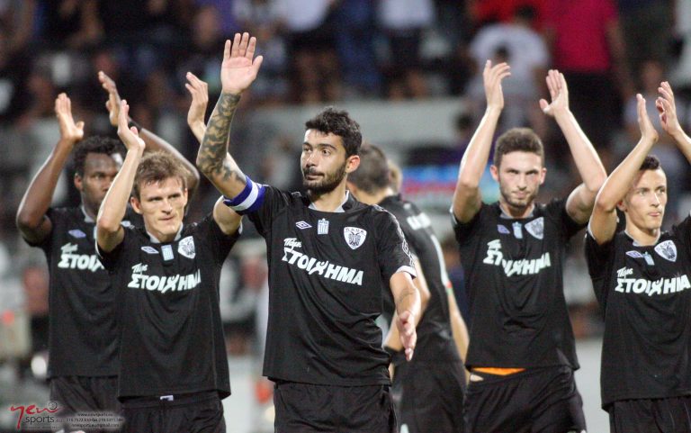 Ο αήττητος ΠΑΟΚ χτυπάει την…πόρτα των ομίλων – Ραπίντ Βιέννης-ΠΑΟΚ(21.45) | Newsit.gr Ο αήττητος ΠΑΟΚ χτυπάει την…πόρτα των ομίλων – Ραπίντ Βιέννης-ΠΑΟΚ(21.45) | Newsit.gr