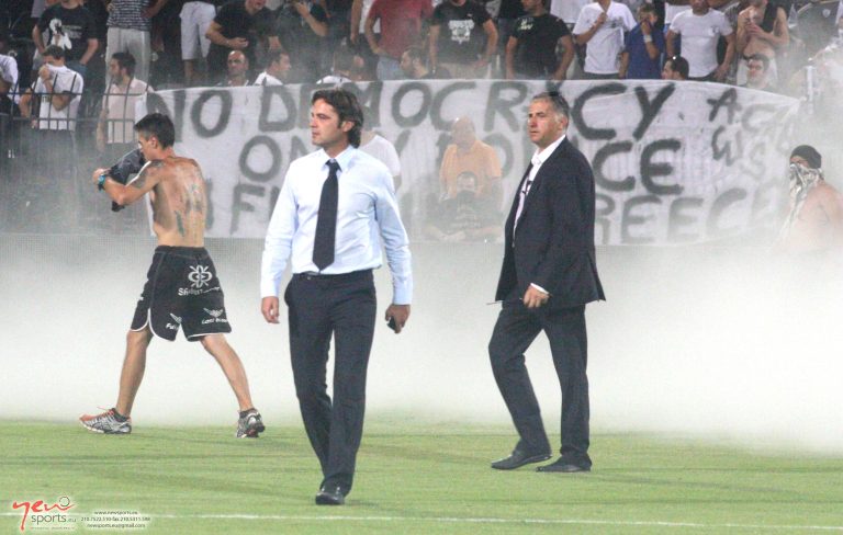 Επιβαρυντικό το σκεπτικό της UEFA για τον ΠΑΟΚ! | Newsit.gr Επιβαρυντικό το σκεπτικό της UEFA για τον ΠΑΟΚ! | Newsit.gr