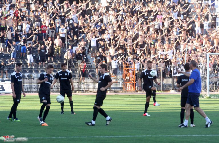 «Κινδυνεύει με μονοετή ευρωπαϊκό αποκλεισμό ο ΠΑΟΚ» | Newsit.gr «Κινδυνεύει με μονοετή ευρωπαϊκό αποκλεισμό ο ΠΑΟΚ» | Newsit.gr