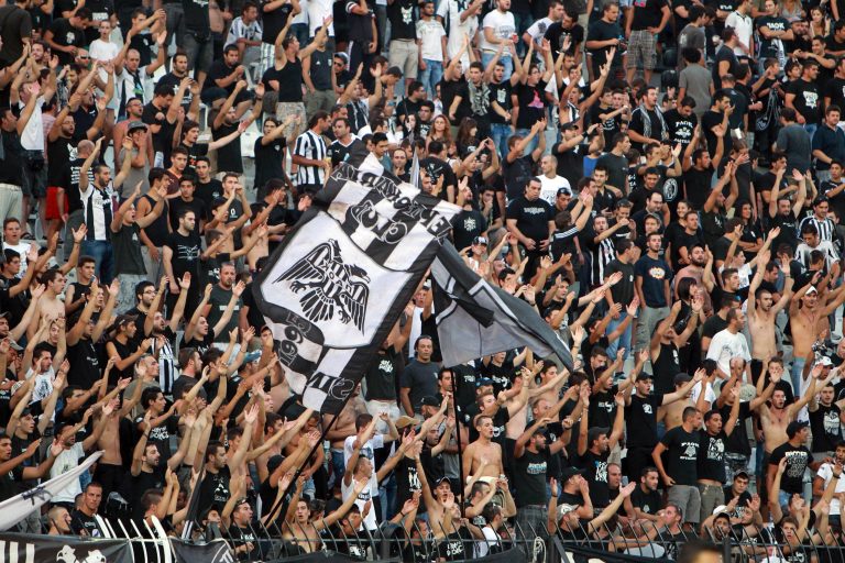 Εσύ θα λείπεις από την Τούμπα; (VIDEO) | Newsit.gr Εσύ θα λείπεις από την Τούμπα; (VIDEO) | Newsit.gr