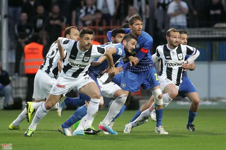 ΤΕΛΙΚΟ: ΠΑΟΚ – Αστέρας Τρίπολης 1-0 | Newsit.gr ΤΕΛΙΚΟ: ΠΑΟΚ – Αστέρας Τρίπολης 1-0 | Newsit.gr