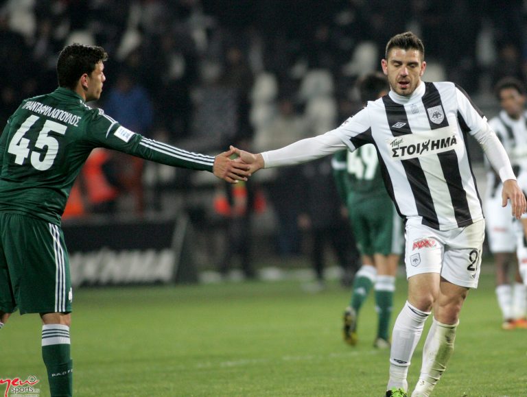 ΤΕΛΙΚΟ: ΠΑΟΚ – Παναθηναϊκός 2-1 | Newsit.gr ΤΕΛΙΚΟ: ΠΑΟΚ – Παναθηναϊκός 2-1 | Newsit.gr