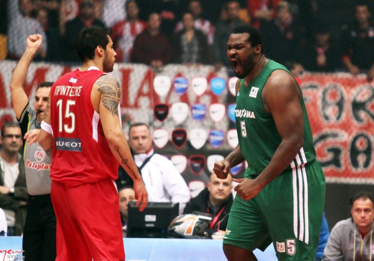 ΤΕΛΙΚΟ: Ολυμπιακός – Παναθηναϊκός 72-67 | Newsit.gr ΤΕΛΙΚΟ: Ολυμπιακός – Παναθηναϊκός 72-67 | Newsit.gr