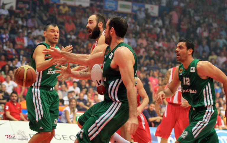 Στους ισχυρούς Παναθηναϊκός και Ολυμπιακός | Newsit.gr Στους ισχυρούς Παναθηναϊκός και Ολυμπιακός | Newsit.gr