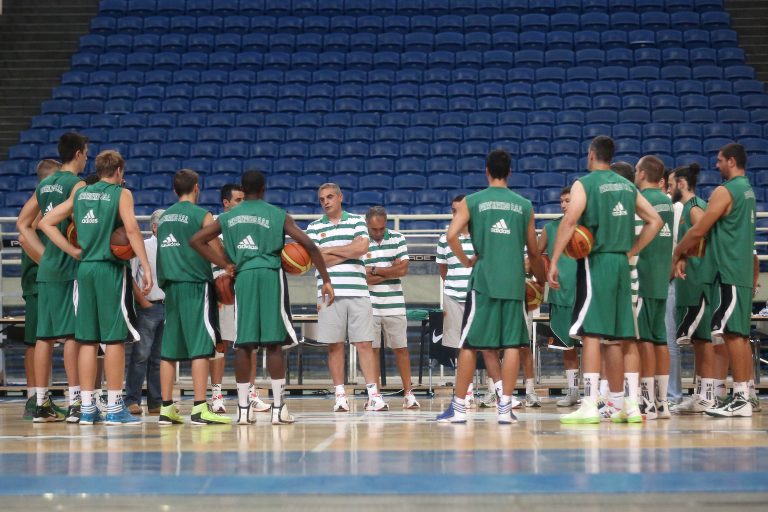 Πεδουλάκης: Χρειάζεται προσοχή μέχρι να ρολάρει η ομάδα | Newsit.gr Πεδουλάκης: Χρειάζεται προσοχή μέχρι να ρολάρει η ομάδα | Newsit.gr