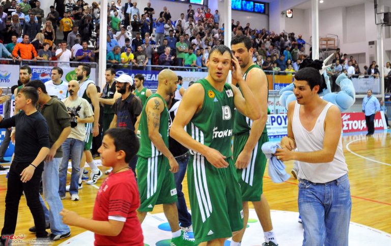 Κολοσσιαία… σφαλιάρα σε Παναθηναϊκό πριν το Final 4 | Newsit.gr Κολοσσιαία… σφαλιάρα σε Παναθηναϊκό πριν το Final 4 | Newsit.gr