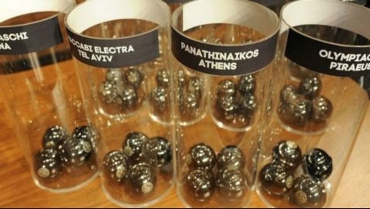 Κλήρωση…παλούκι για τους “αιώνιους” στην Ευρωλίγκα | Newsit.gr Κλήρωση…παλούκι για τους “αιώνιους” στην Ευρωλίγκα | Newsit.gr