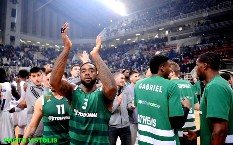 Euroleague: Η βαθμολογία και το πρόγραμμα του Παναθηναϊκού | Newsit.gr Euroleague: Η βαθμολογία και το πρόγραμμα του Παναθηναϊκού | Newsit.gr