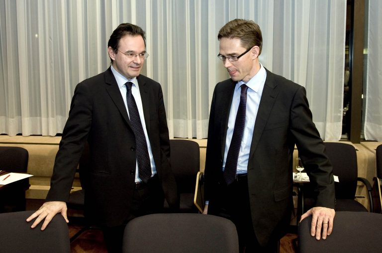 Γ.Παπακωνσταντίνου: «Η Ελλάδα δεν περιμένει δώρα»! | Newsit.gr Γ.Παπακωνσταντίνου: «Η Ελλάδα δεν περιμένει δώρα»! | Newsit.gr