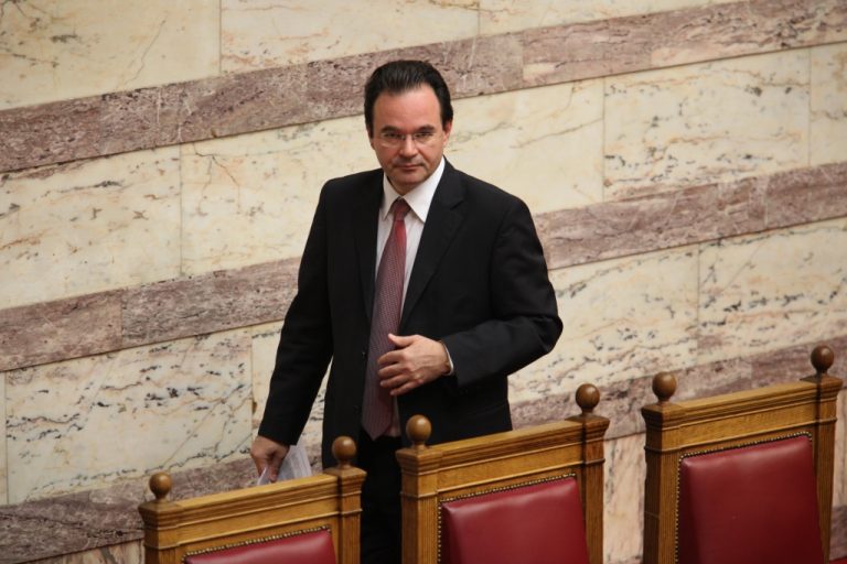 Παπακωνσταντίνου: Οι δόσεις είναι εξασφαλισμένες, το πρόγραμμα σταθερότητας πάει καλά | Newsit.gr Παπακωνσταντίνου: Οι δόσεις είναι εξασφαλισμένες, το πρόγραμμα σταθερότητας πάει καλά | Newsit.gr