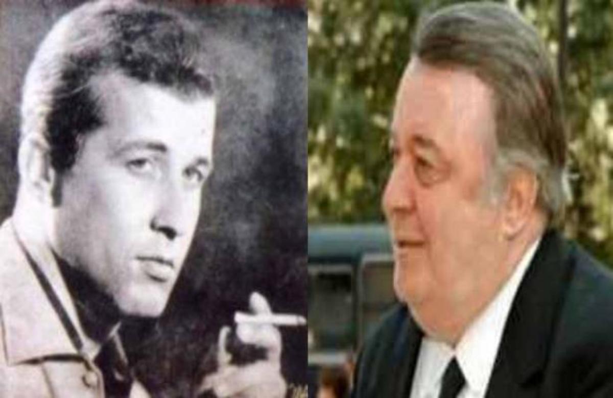 Σαν σήμερα πριν από 8 χρόνια έφυγε από τη ζωή ο Δημήτρης Παπαμιχαήλ | Newsit.gr Σαν σήμερα πριν από 8 χρόνια έφυγε από τη ζωή ο Δημήτρης Παπαμιχαήλ | Newsit.gr