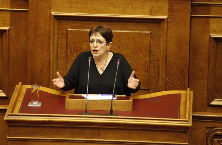Παπαρήγα: «Ο πρωθυπουργός λέει ψέματα οτι δεν θα υπάρξουν νεα μέτρα» | Newsit.gr Παπαρήγα: «Ο πρωθυπουργός λέει ψέματα οτι δεν θα υπάρξουν νεα μέτρα» | Newsit.gr
