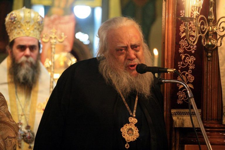 Στην εντατική ο Μητροπολίτης Αργολίδας Ιάκωβος | Newsit.gr Στην εντατική ο Μητροπολίτης Αργολίδας Ιάκωβος | Newsit.gr