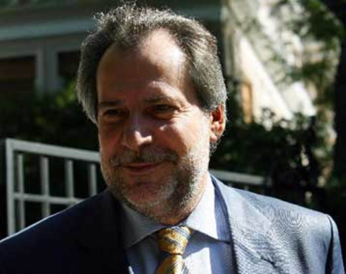 Ο Χρήστος Παπουτσής πρόεδρος της Κ.Ο | Newsit.gr Ο Χρήστος Παπουτσής πρόεδρος της Κ.Ο | Newsit.gr