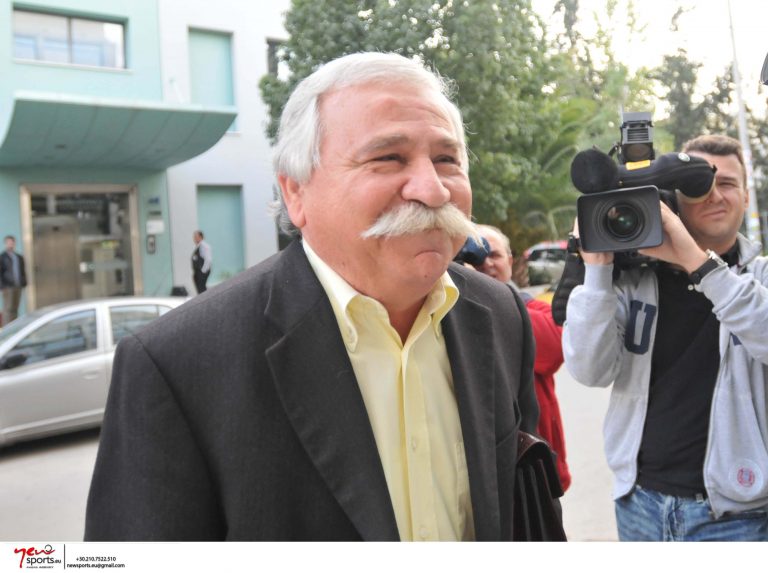 Ο Παπουτσάκης νέος πρόεδρος της Σούπερ Λίγκας | Newsit.gr Ο Παπουτσάκης νέος πρόεδρος της Σούπερ Λίγκας | Newsit.gr
