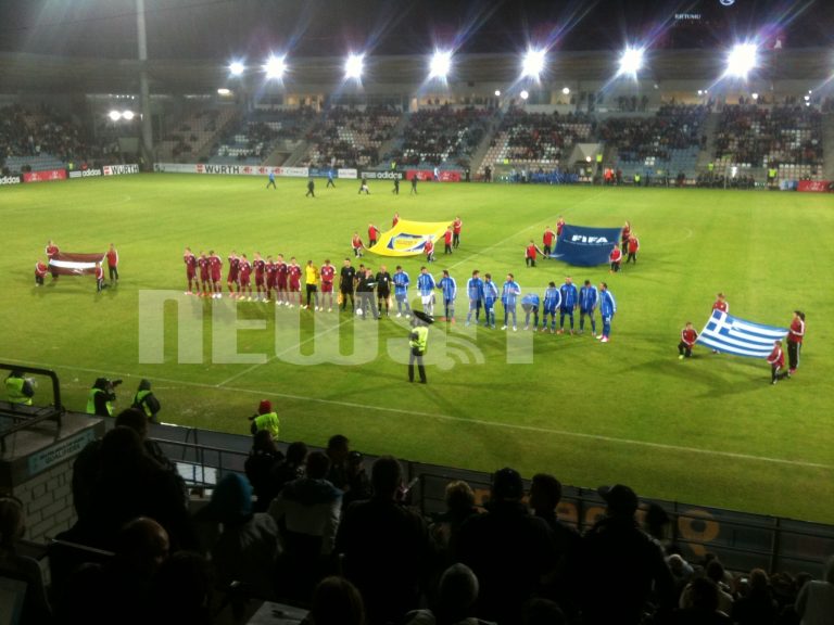 Το NewsIt στη Ρίγα – ΤΕΛΙΚΟ: Λετονία-Ελλάδα 1-2 – Δείτε ΦΩΤΟ&ΒΙΝΤΕΟ | Newsit.gr Το NewsIt στη Ρίγα – ΤΕΛΙΚΟ: Λετονία-Ελλάδα 1-2 – Δείτε ΦΩΤΟ&ΒΙΝΤΕΟ | Newsit.gr