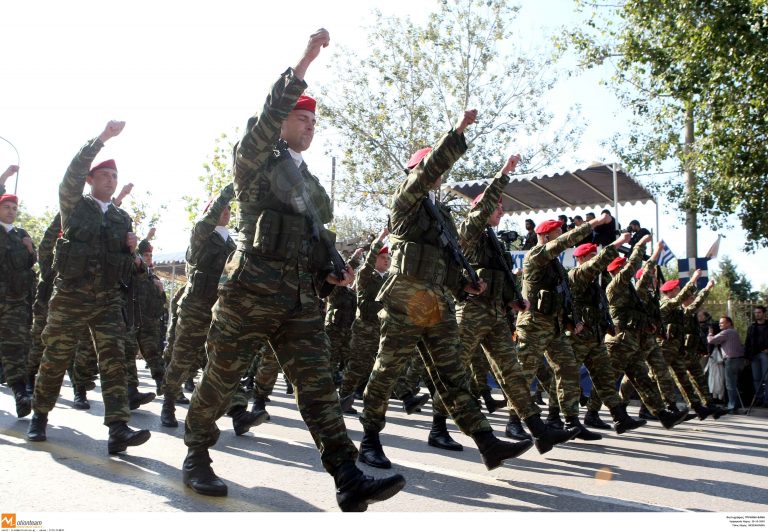 20 λεπτά η παρέλαση της 28ης Οκτωβρίου υπό το φόβο επεισοδίων και με φήμες για «στρατό» στους δρόμους | Newsit.gr 20 λεπτά η παρέλαση της 28ης Οκτωβρίου υπό το φόβο επεισοδίων και με φήμες για «στρατό» στους δρόμους | Newsit.gr