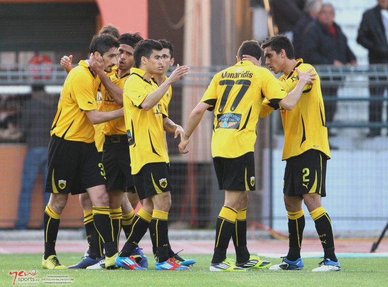 ΤΕΛΙΚΟ: ΠΑΣ Γιάννινα – ΑΕΚ 2-1 | Newsit.gr ΤΕΛΙΚΟ: ΠΑΣ Γιάννινα – ΑΕΚ 2-1 | Newsit.gr