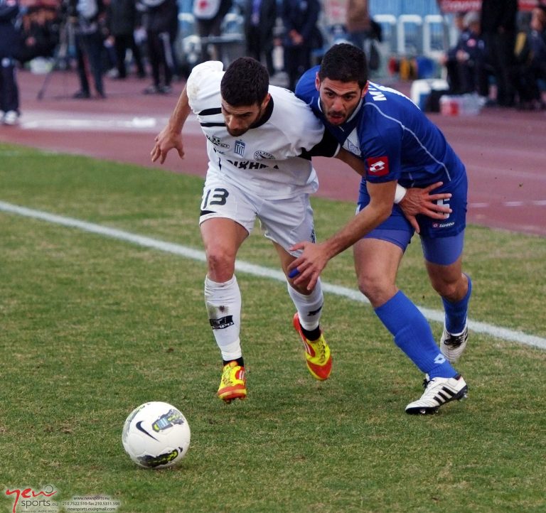 ΤΕΛΙΚΟ: ΠΑΣ Γιάννινα – Δόξα Δράμας 1-0 | Newsit.gr ΤΕΛΙΚΟ: ΠΑΣ Γιάννινα – Δόξα Δράμας 1-0 | Newsit.gr