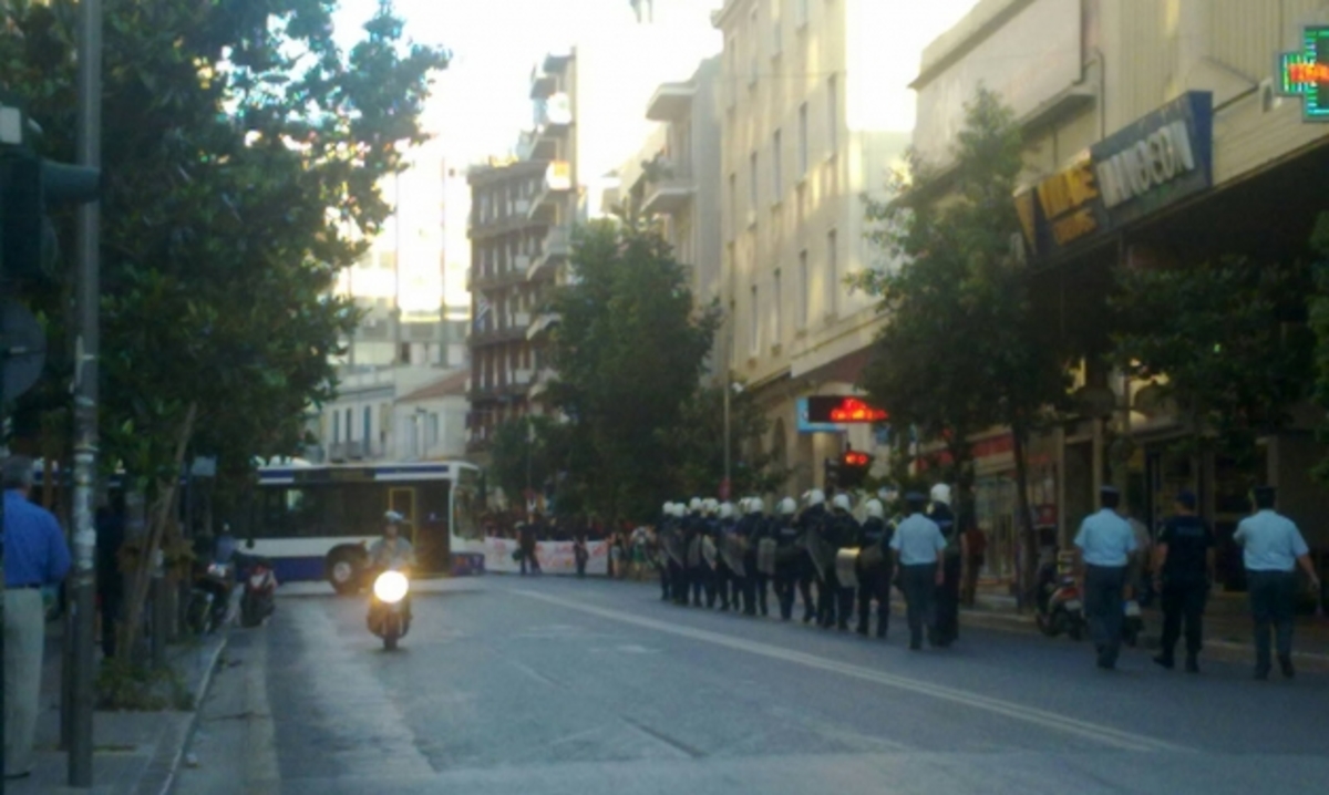 Στην Πάτρα κάνουν αντιρατσιστική διαδήλωση | Newsit.gr Στην Πάτρα κάνουν αντιρατσιστική διαδήλωση | Newsit.gr