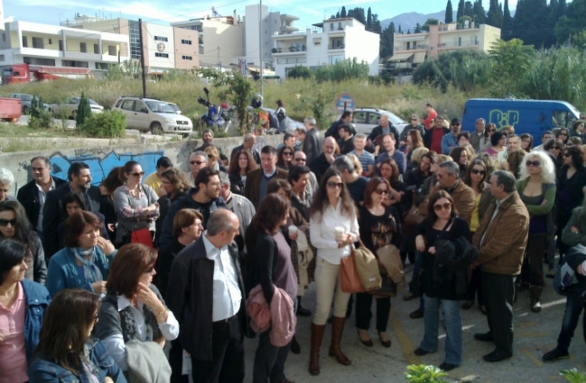 Υπό κατάληψη η Περιφέρεια Δυτικής Ελλάδας μέχρι την Παρασκευή | Newsit.gr Υπό κατάληψη η Περιφέρεια Δυτικής Ελλάδας μέχρι την Παρασκευή | Newsit.gr