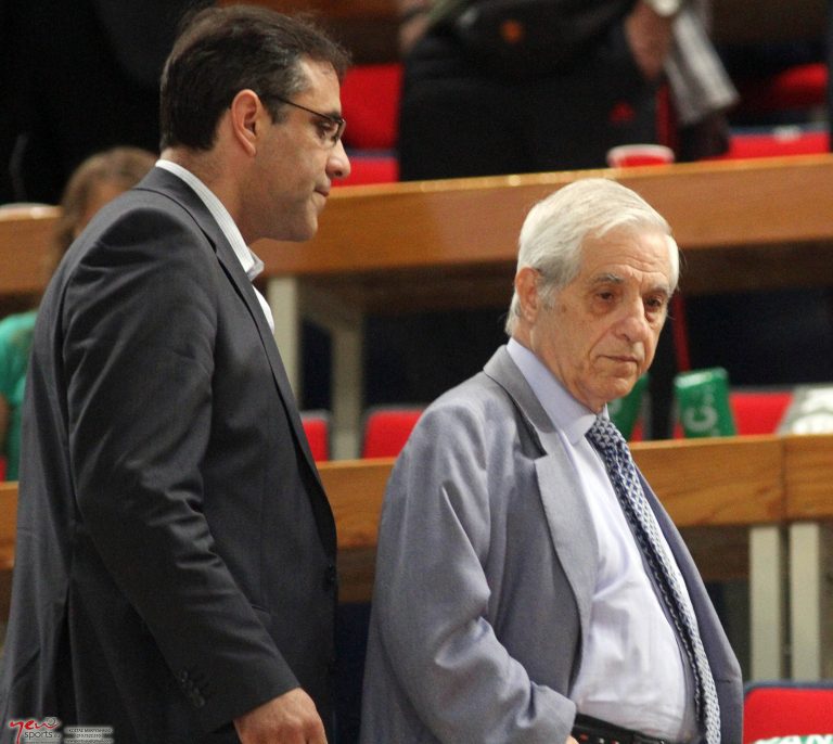 Παύλος Γιαννακόπουλος: Πώς να φύγεις μετά από 40 χρόνια; | Newsit.gr Παύλος Γιαννακόπουλος: Πώς να φύγεις μετά από 40 χρόνια; | Newsit.gr