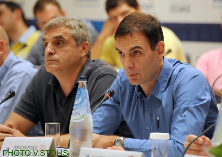 Πεδουλάκης: Έχω περάσει πολλά με τον Μπαρτζώκα | Newsit.gr Πεδουλάκης: Έχω περάσει πολλά με τον Μπαρτζώκα | Newsit.gr