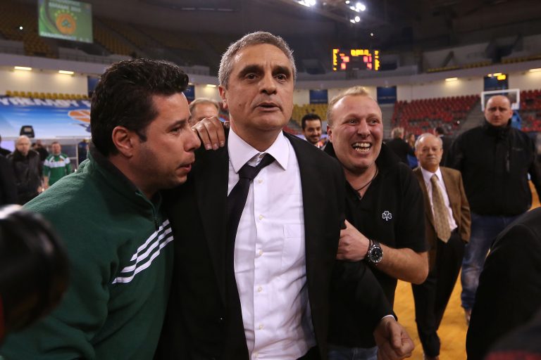 Πεδουλάκης: Το κύπελλο το… πήραμε στο ΣΕΦ | Newsit.gr Πεδουλάκης: Το κύπελλο το… πήραμε στο ΣΕΦ | Newsit.gr