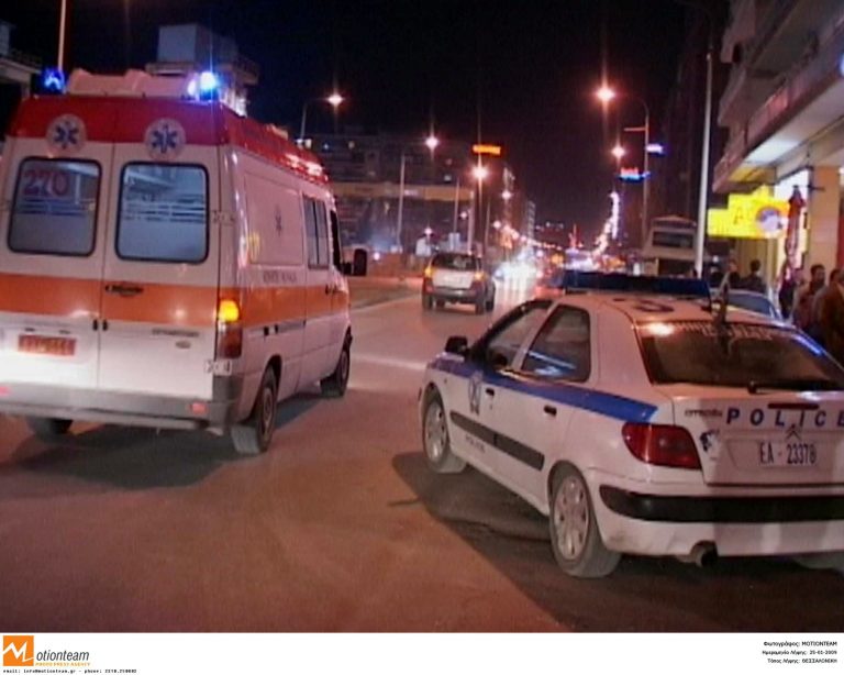 Επίθεση με λοστό και μαχαίρι σε οδηγό μοτοσικλέτας | Newsit.gr Επίθεση με λοστό και μαχαίρι σε οδηγό μοτοσικλέτας | Newsit.gr