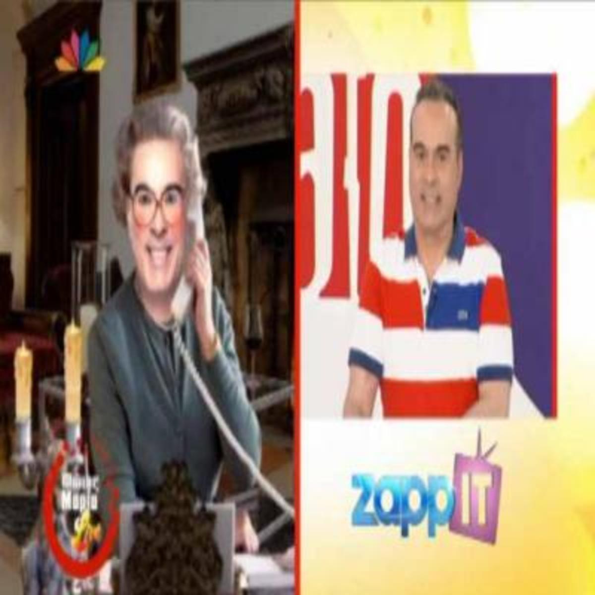 Ο Φώτης ως Πέτρα Γερoνικόλα έκανε μια απίστευτη φάρσα στους «Κηπουρούς» του Mega! | Newsit.gr Ο Φώτης ως Πέτρα Γερoνικόλα έκανε μια απίστευτη φάρσα στους «Κηπουρούς» του Mega! | Newsit.gr