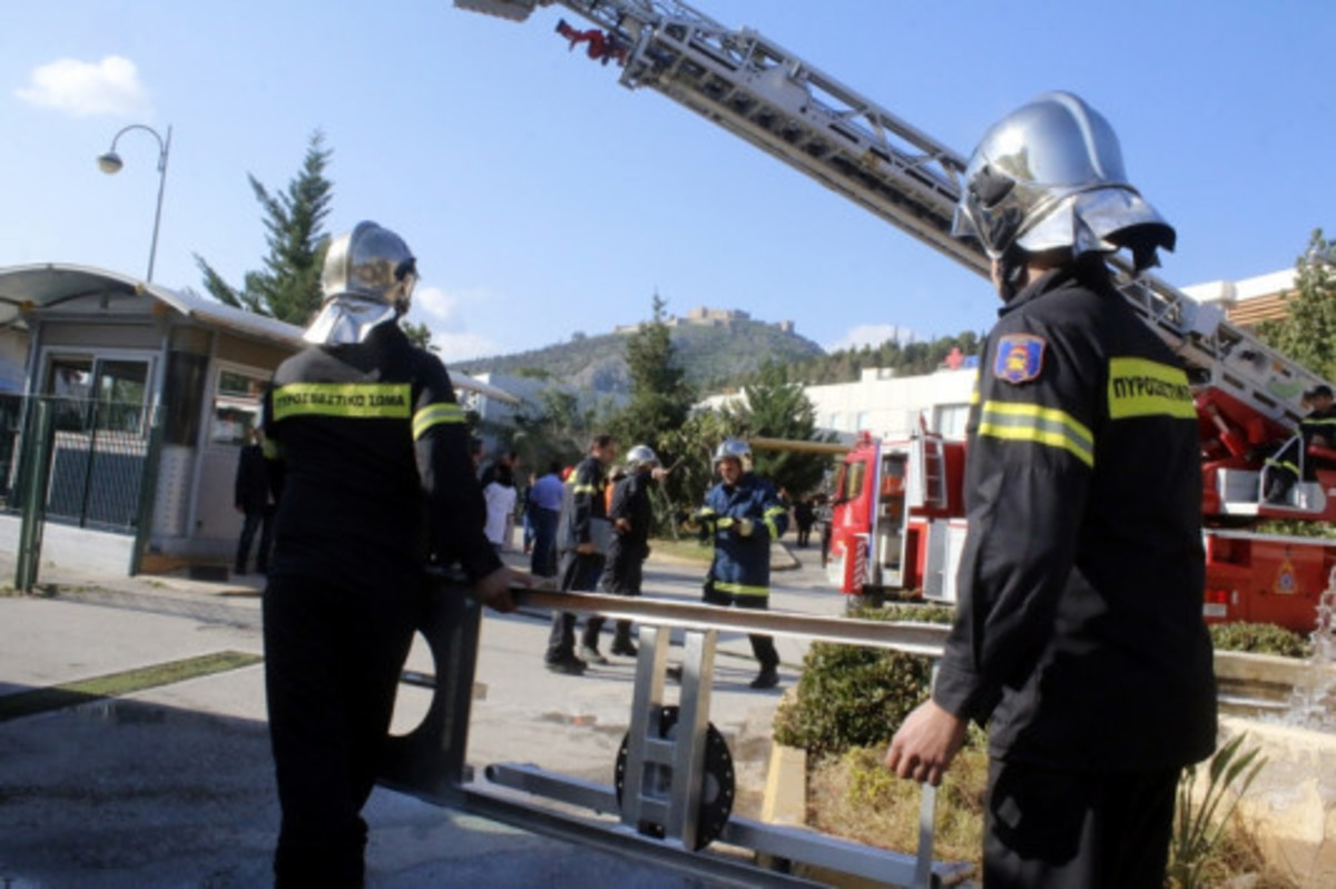 Μεγάλο κρίσιμο τεστ της Πυροσβεστικής στον Διόνυσο | Newsit.gr Μεγάλο κρίσιμο τεστ της Πυροσβεστικής στον Διόνυσο | Newsit.gr
