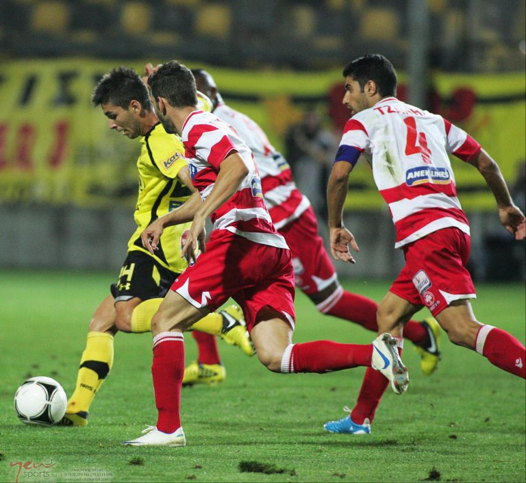 ΤΕΛΙΚΟ: Πλατανιάς – Άρης 2-0 | Newsit.gr ΤΕΛΙΚΟ: Πλατανιάς – Άρης 2-0 | Newsit.gr