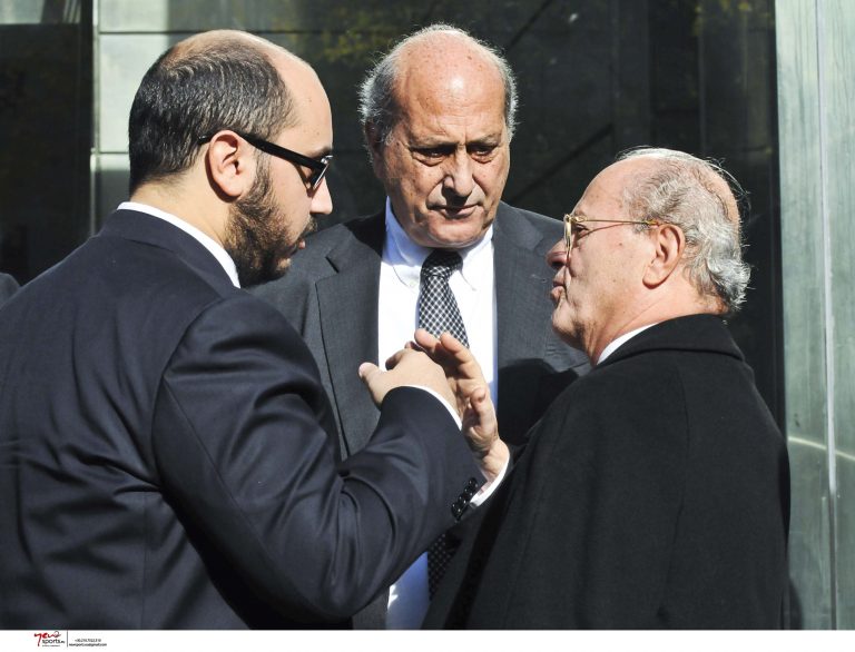 Αρνητικοί προς τους παλαίμαχους Πολέμης και Γιαννακόπουλος | Newsit.gr Αρνητικοί προς τους παλαίμαχους Πολέμης και Γιαννακόπουλος | Newsit.gr