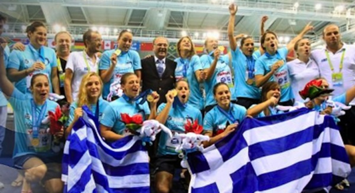 Τα συγχαρητήρια του Κ.Παπούλια στα «χρυσά» κορίτσια | Newsit.gr Τα συγχαρητήρια του Κ.Παπούλια στα «χρυσά» κορίτσια | Newsit.gr