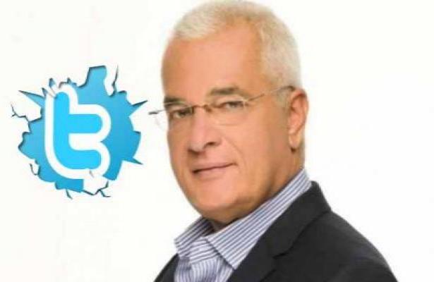 Θύμα του Twitter o Γιάννης Πρετεντέρης! | Newsit.gr Θύμα του Twitter o Γιάννης Πρετεντέρης! | Newsit.gr