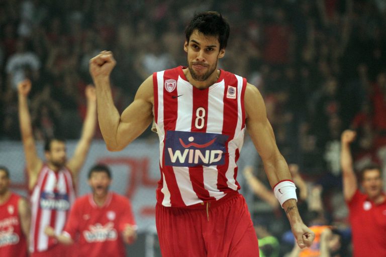 Ανανέωσε με Ολυμπιακό ο Πρίντεζης | Newsit.gr Ανανέωσε με Ολυμπιακό ο Πρίντεζης | Newsit.gr