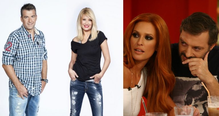 Ήρθαν πολύ κοντά οι πρωινοί | Newsit.gr Ήρθαν πολύ κοντά οι πρωινοί | Newsit.gr