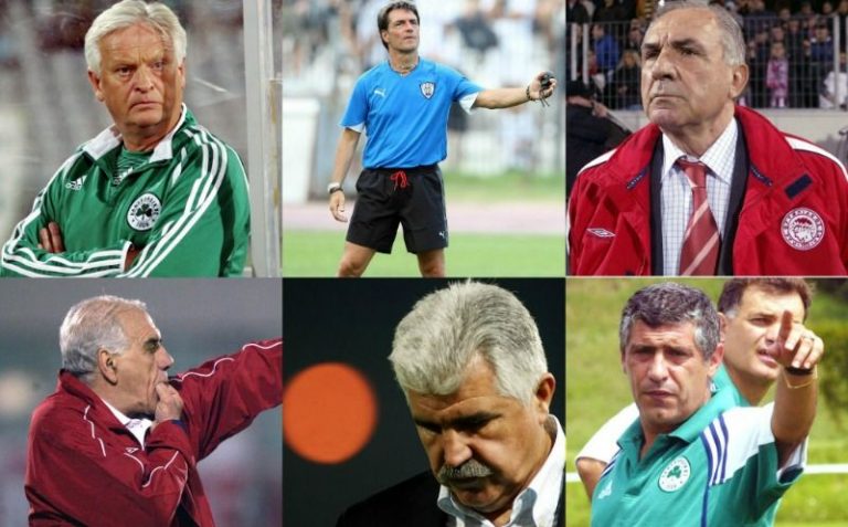 Προπονητές… αστραπή! | Newsit.gr Προπονητές… αστραπή! | Newsit.gr