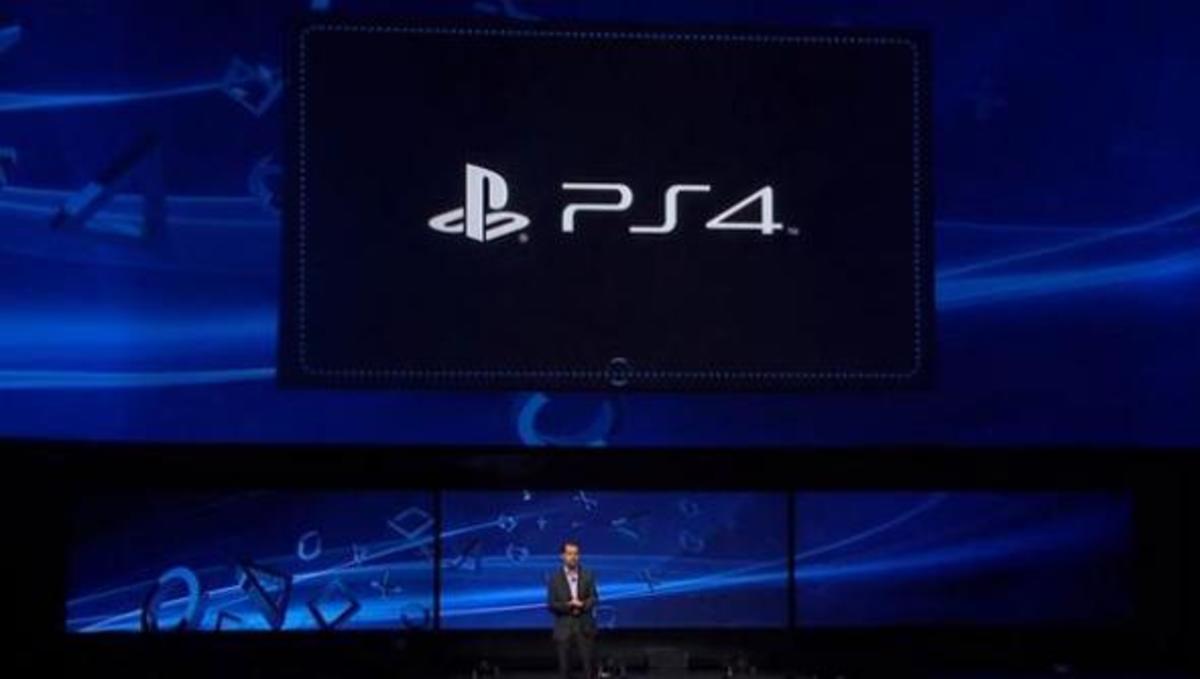 Η Sony ανακοίνωσε το PlayStation 4 αλλά… ξέχασε να το δείξει! | Newsit.gr Η Sony ανακοίνωσε το PlayStation 4 αλλά… ξέχασε να το δείξει! | Newsit.gr