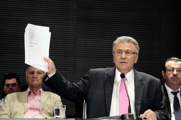 Π. Ψωμιάδης: Καμία άδικη απόφαση δεν θα με φιμώσει | Newsit.gr Π. Ψωμιάδης: Καμία άδικη απόφαση δεν θα με φιμώσει | Newsit.gr